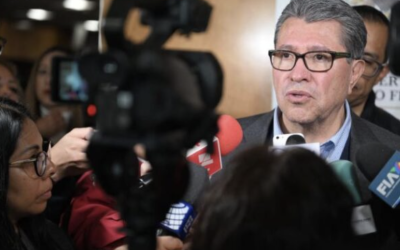 CÀMARA DE DIPUTADOS BRINDA SU APOYO INCONDICIONAL A LA PRESIDENTA SHEINBAUM: RICARDO MONREAL
